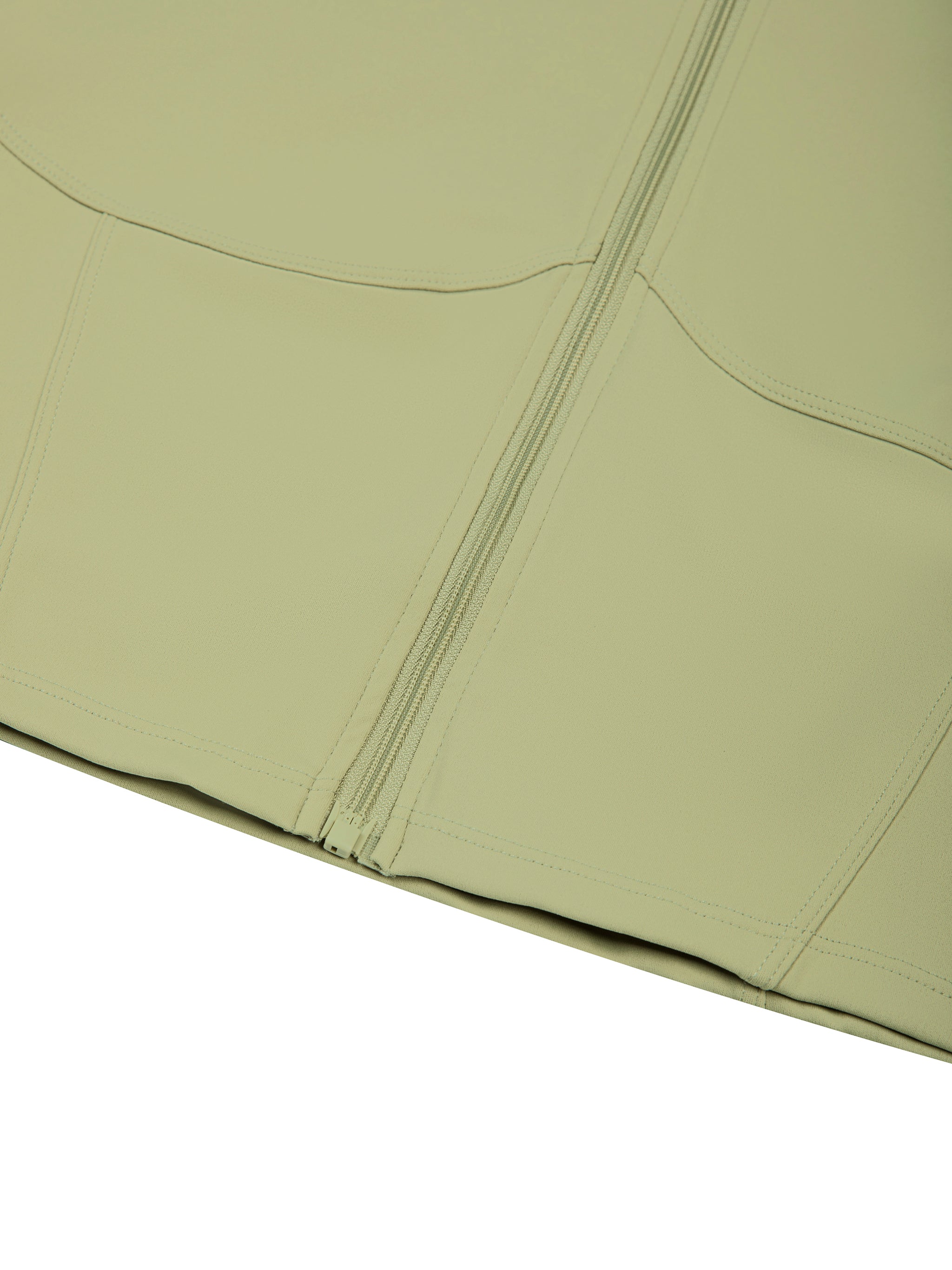 Women’s Full-Zip Sports Jacket fabric detail view 5