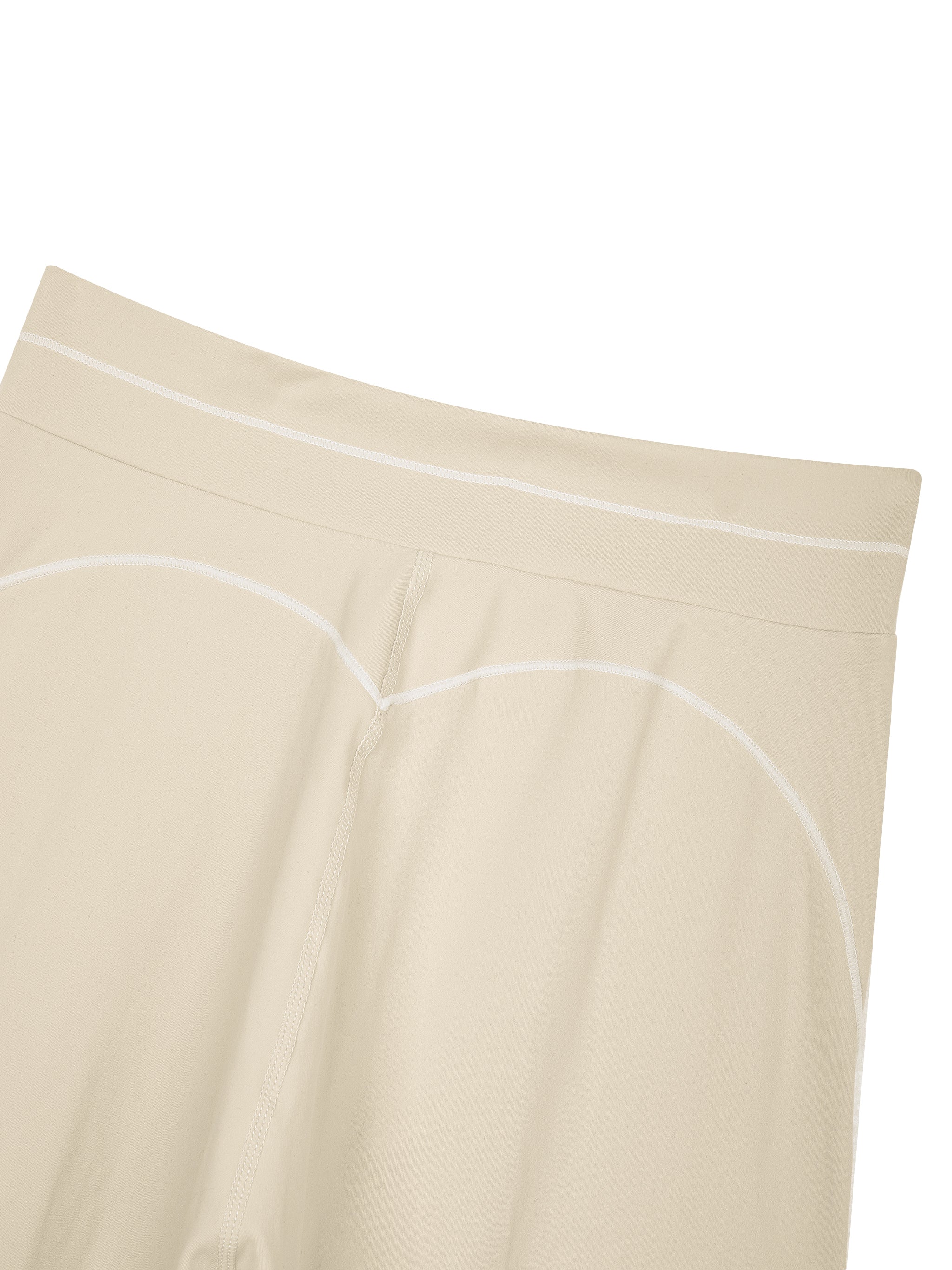 Women’s High Rise Flared Yoga Pants fabric detail view 1
