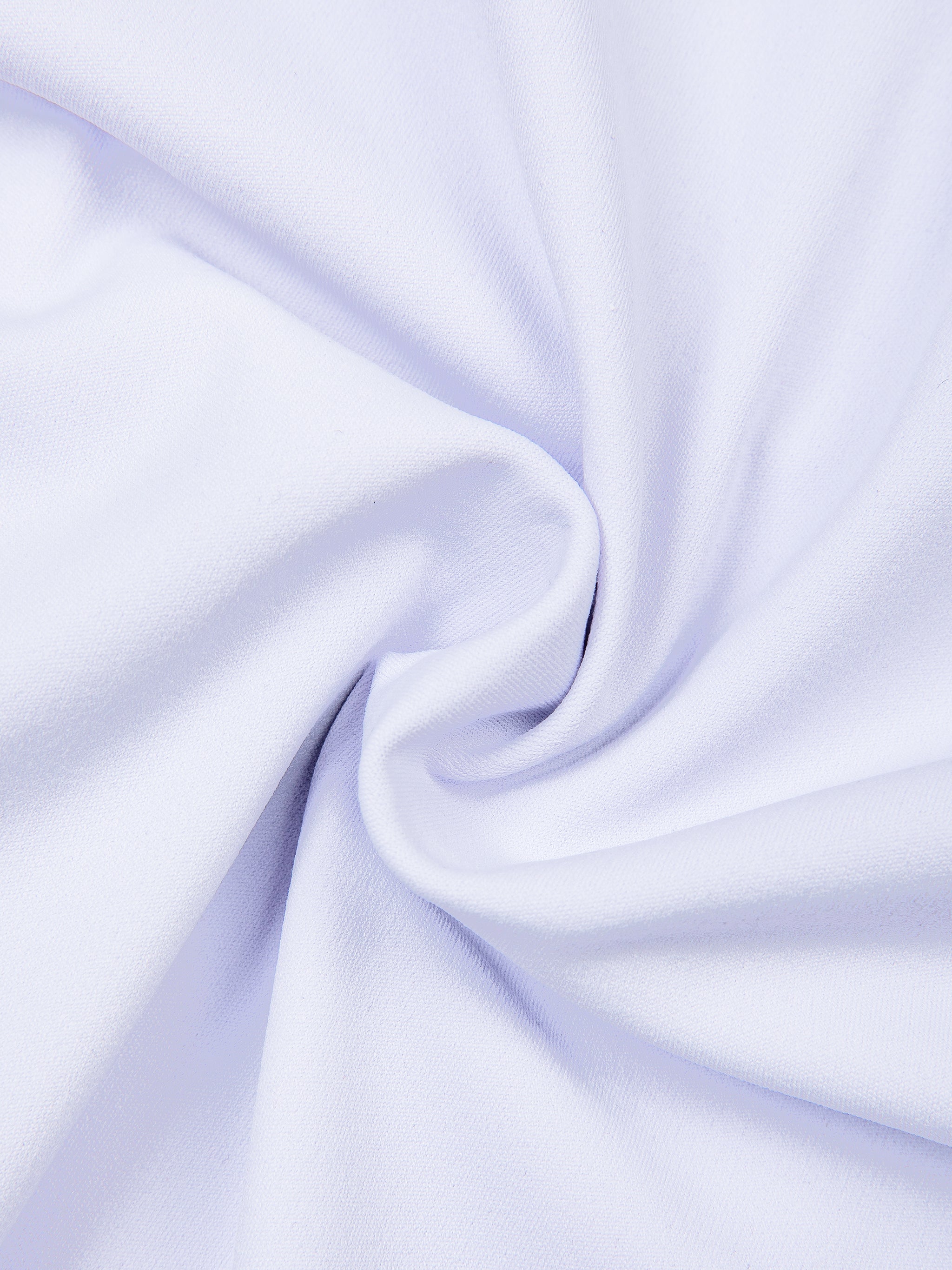 Women’s Quarter-Zip Yoga Romper fabric detail view 5