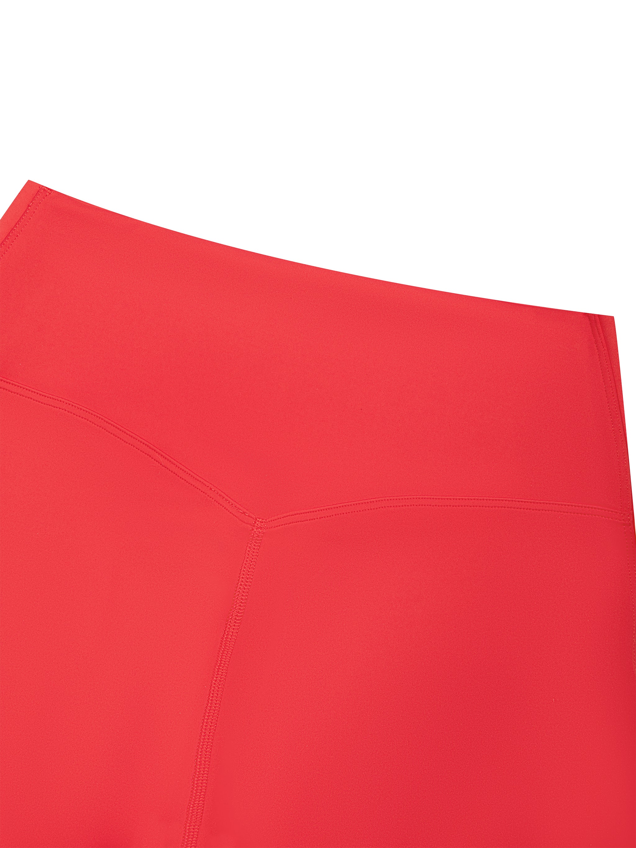 Women’s High Rise Ankle Length Yoga Leggings fabric detail view 2