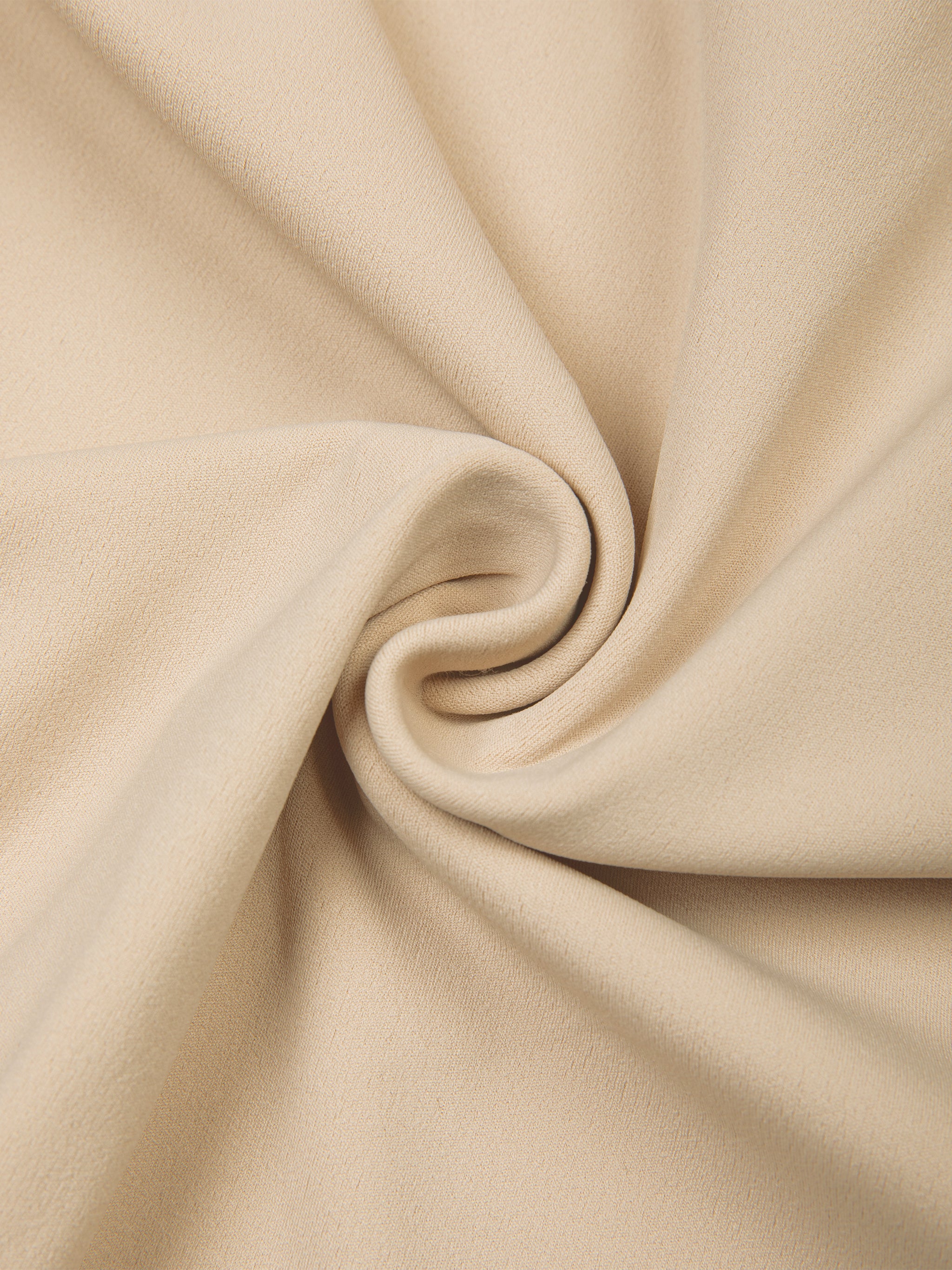 Women’s U-Neck Yoga Romper fabric detail view 5