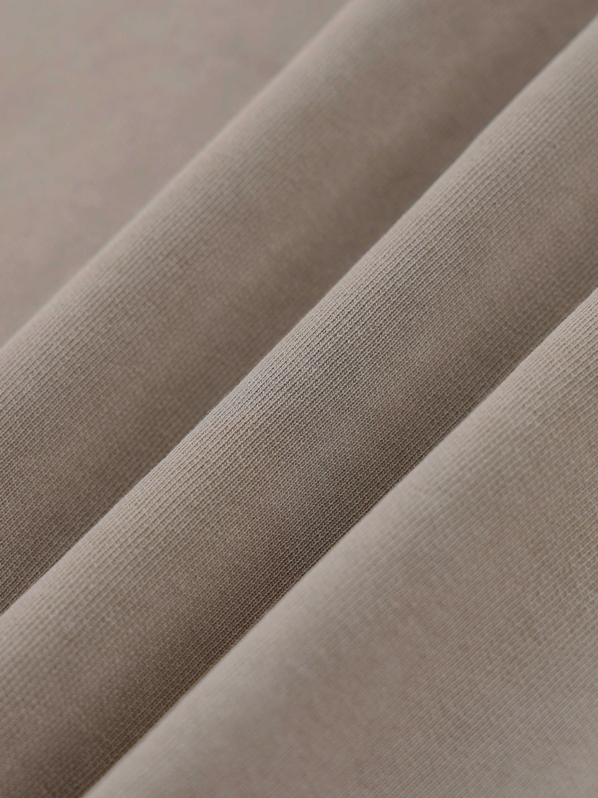 Unisex Vintage Wash Raw Edge T-Shirt fabric detail view 5