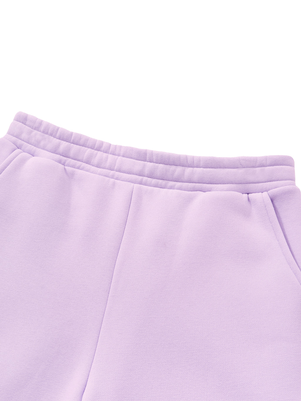 Mens Barrel Leg Sweatpants fabric detail view 1