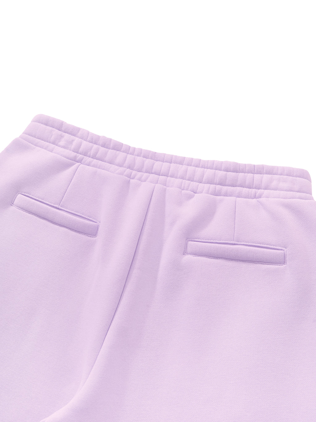 Mens Barrel Leg Sweatpants fabric detail view 2