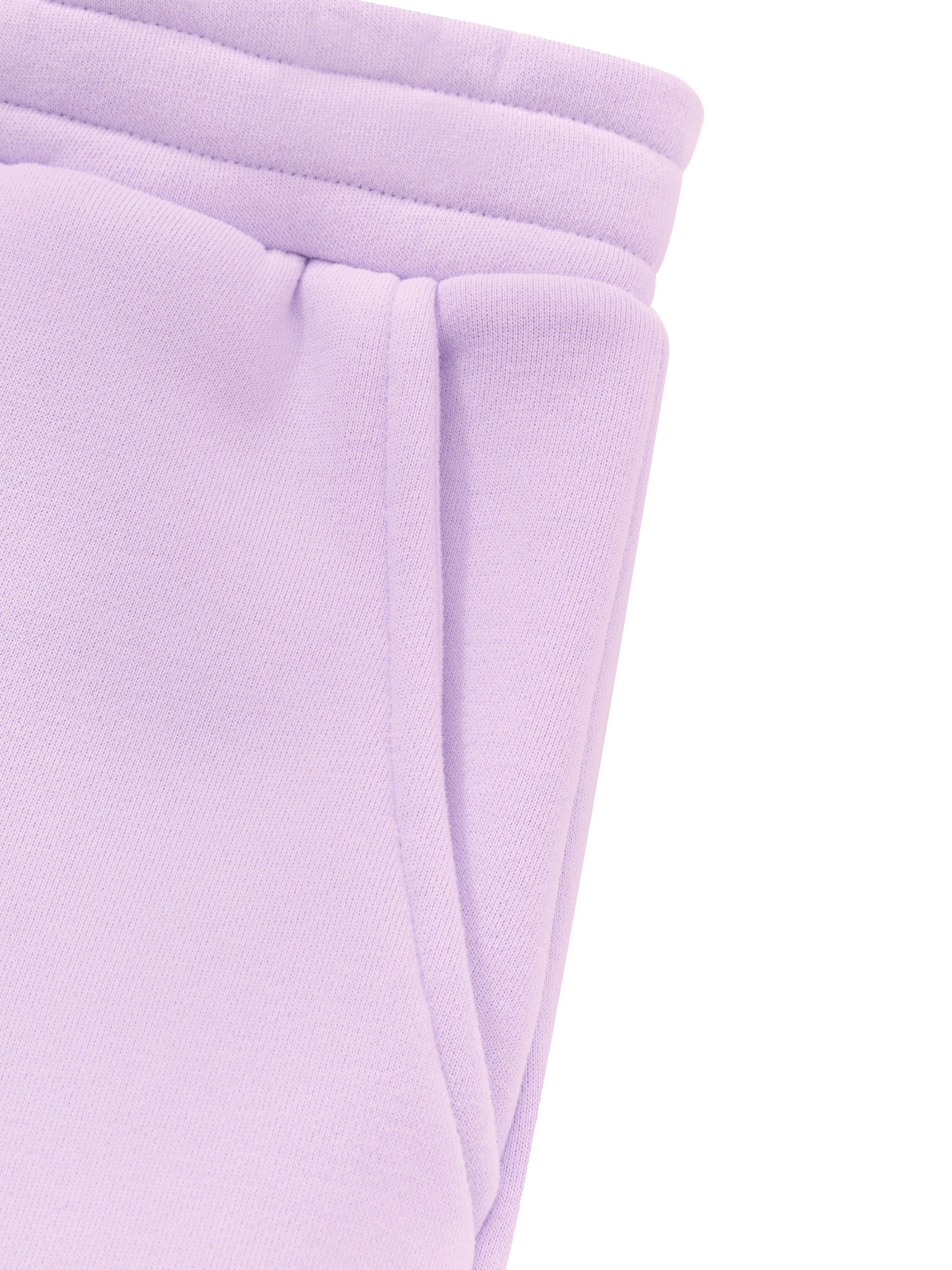 Mens Barrel Leg Sweatpants fabric detail view 4
