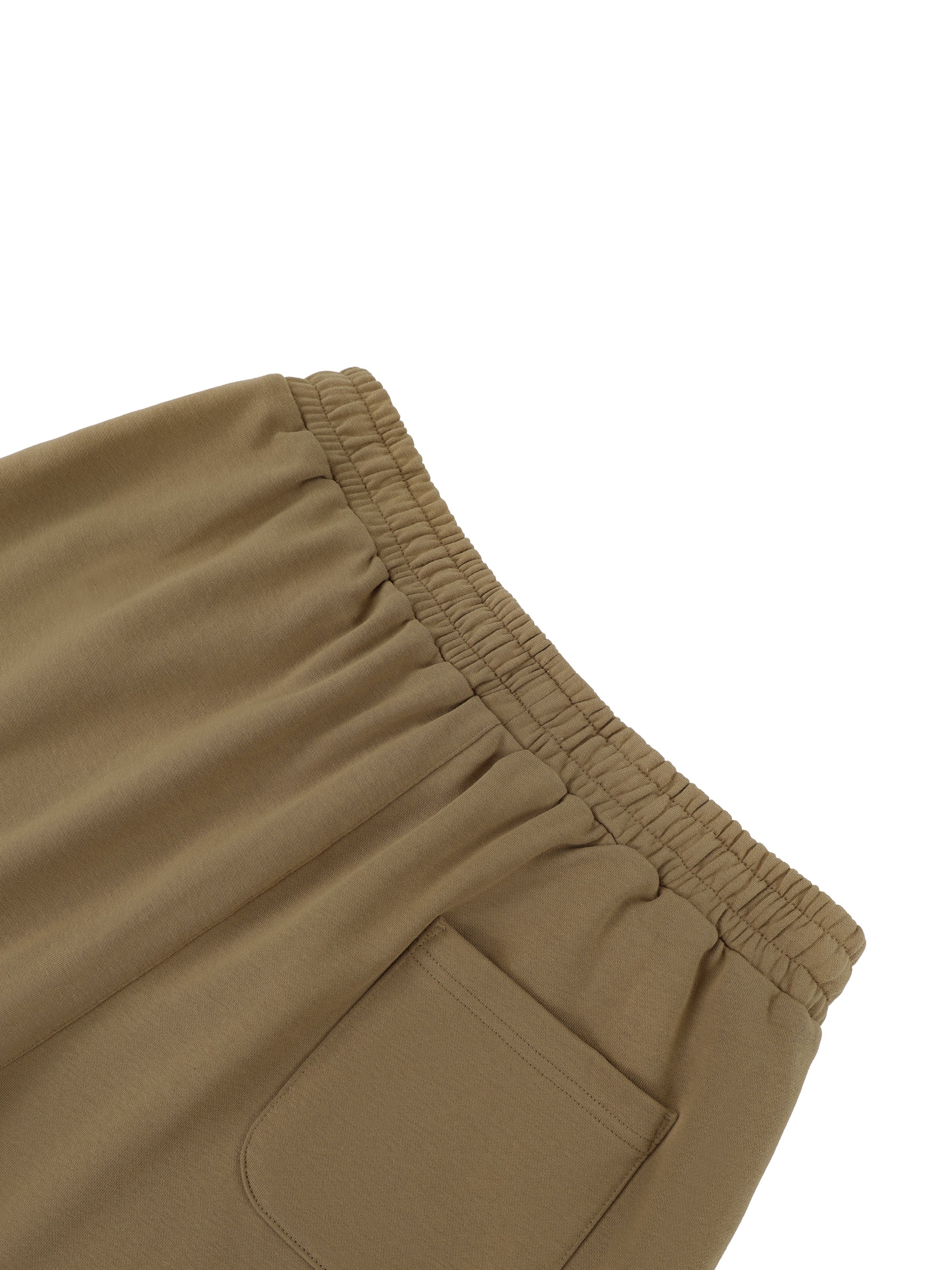 Unisex Drawstring Shorts fabric detail view 2
